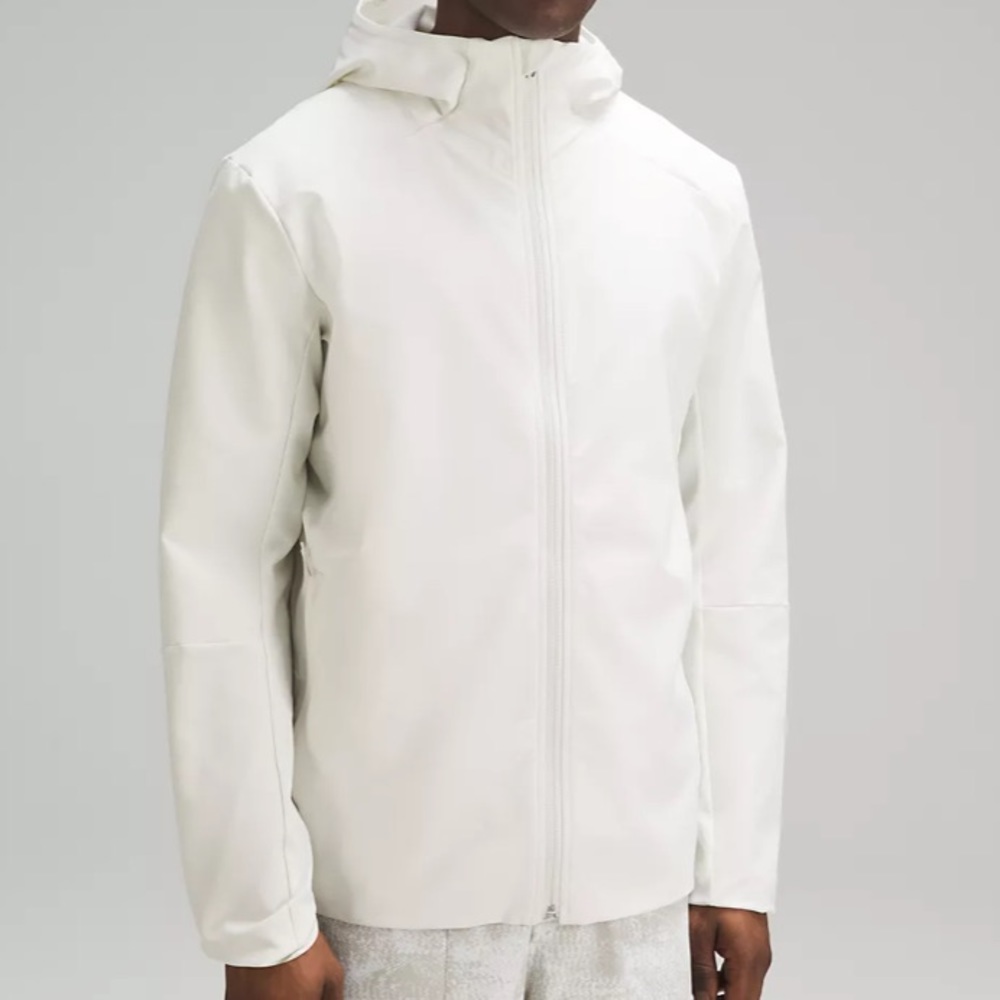 Lululemon Warp Light Jacket Packable